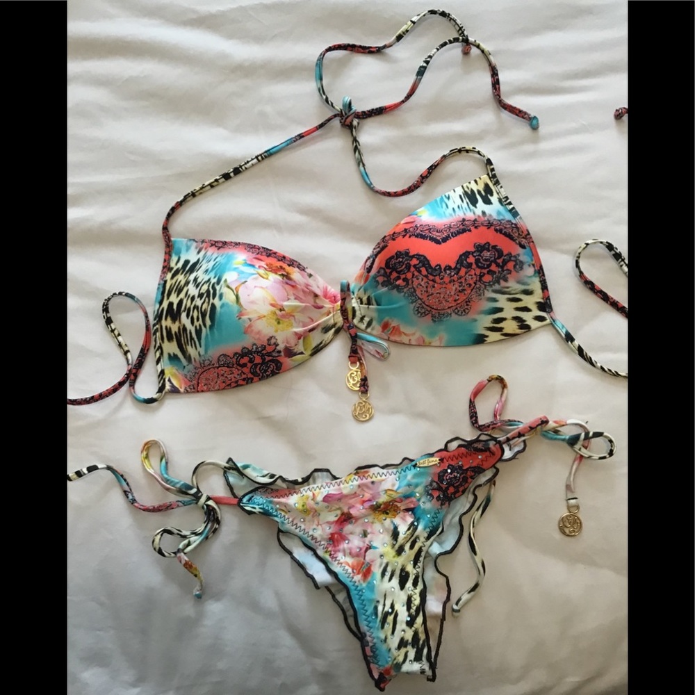Sexy String Bikini